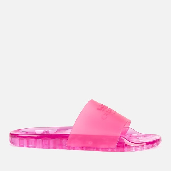 Coach Ulyssa Jelly Slide Sandal - Picture 1 of 5